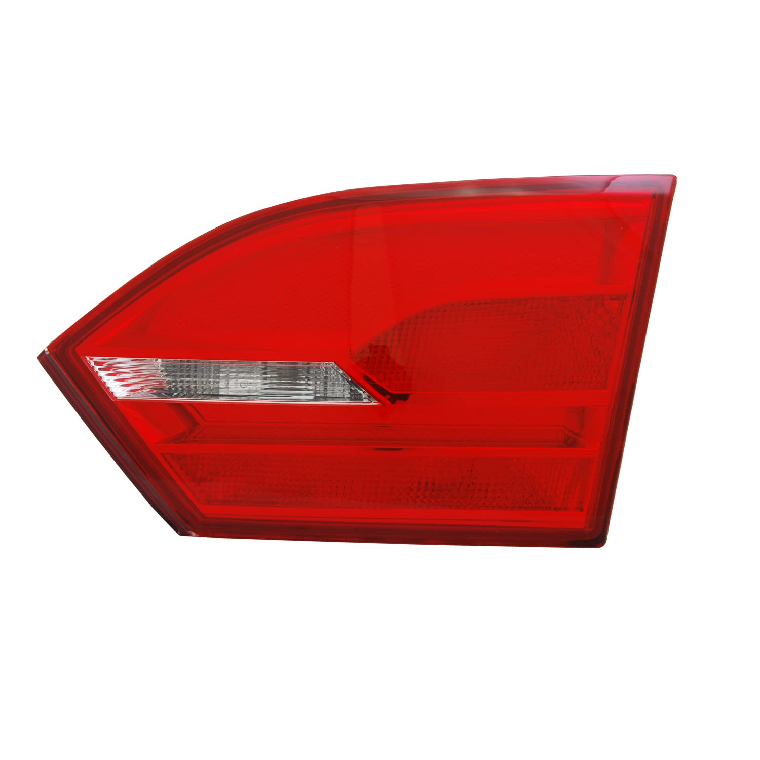 Tyc Right Tail Light Assembly Compatible With 2011-2014 Volkswagen Jetta