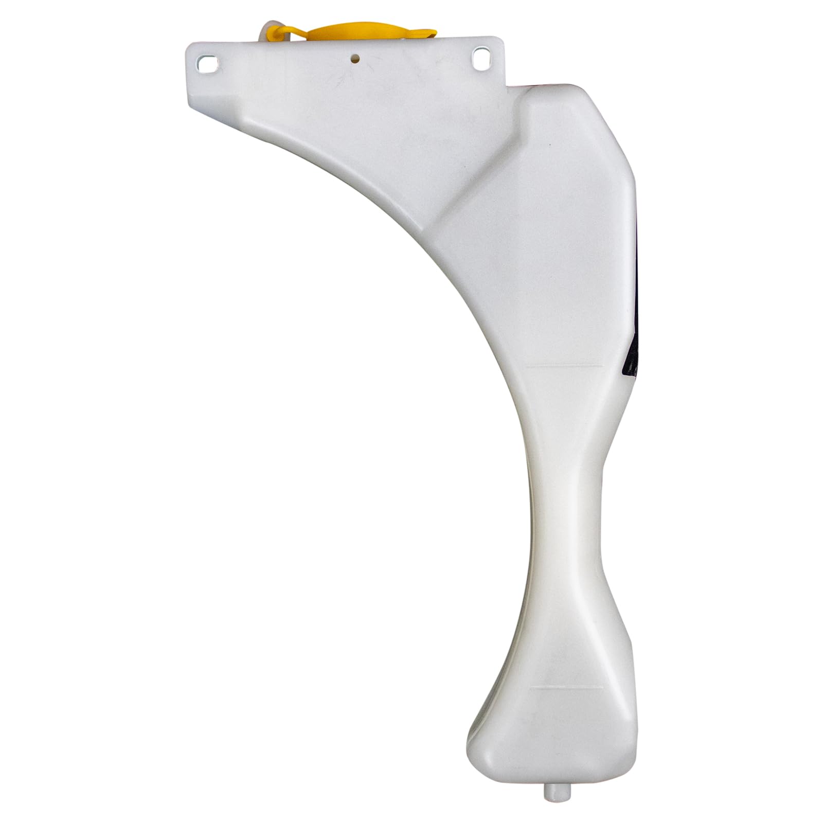 Trq Radiator Coolant Reservoir Expansion Tank Overflow Bottle Compatible With 2003-2008 Subaru Forester Su3014100 Su3014101