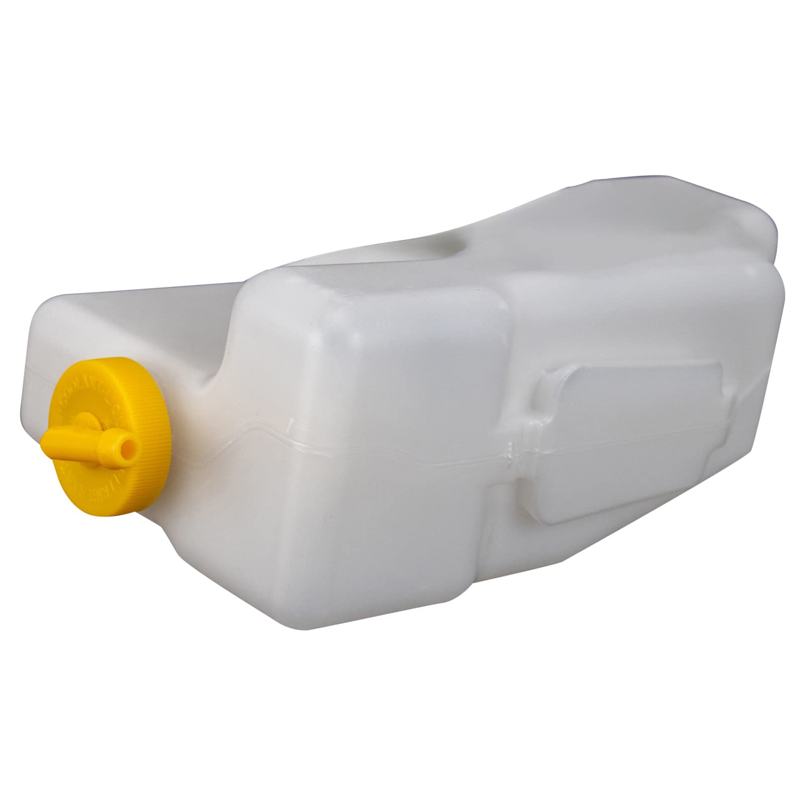 Trq Radiator Coolant Reservoir Expansion Tank Overflow Bottle Compatible With 1994-2001 Acura Integra 1997-2001 Honda Cr-V Ho301