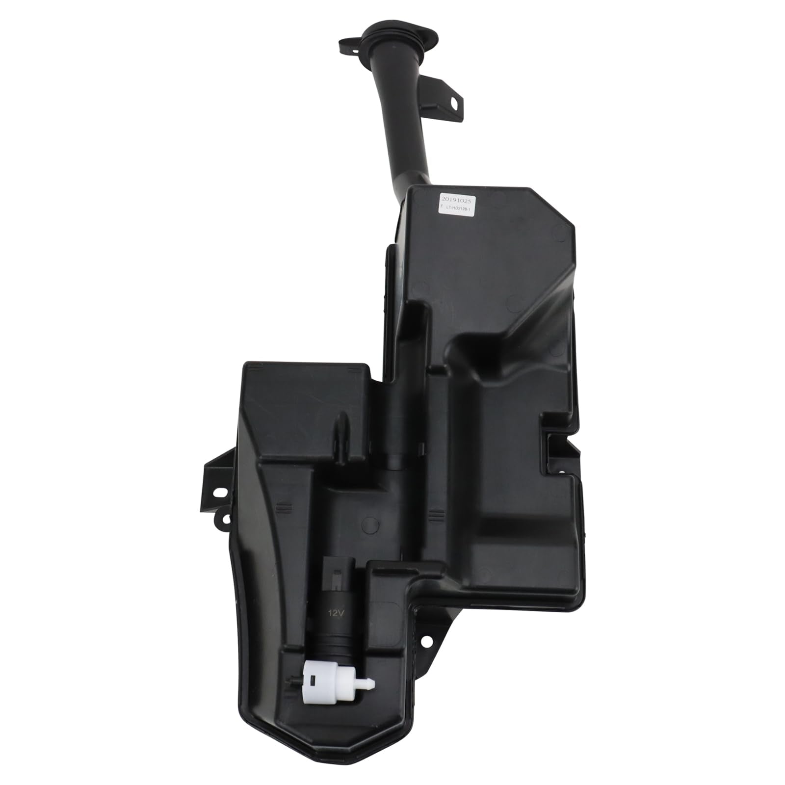 Trq Windshield Washer Reservoir Compatible With 2014-2020 Acura Mdx Ac1288146