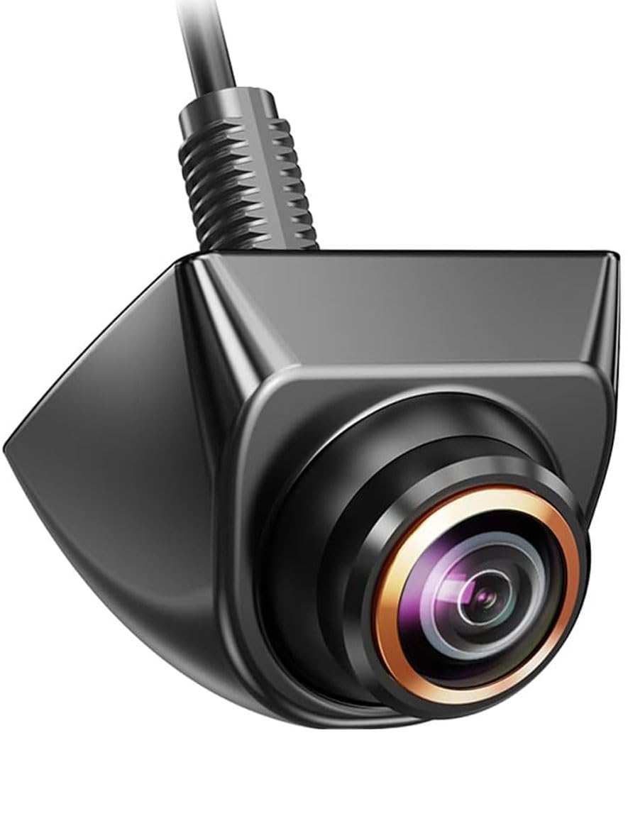 Back Up Camera For Cars, Backup Camera,1080P Hd Reverse Camera De Reversa De Auto/Front Camera For Car Truck Rear View/170 Degre
