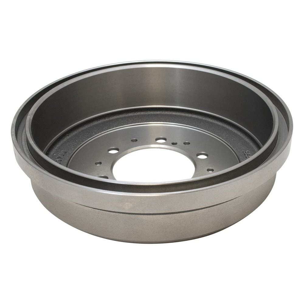 Trq Rear Brake Drum Pair Set For 1986-2002 Toyota 4Runner / 1986-1995 Toyota Pickup / 1993-1998 Toyota T100 / 1995-2004 Toyota T