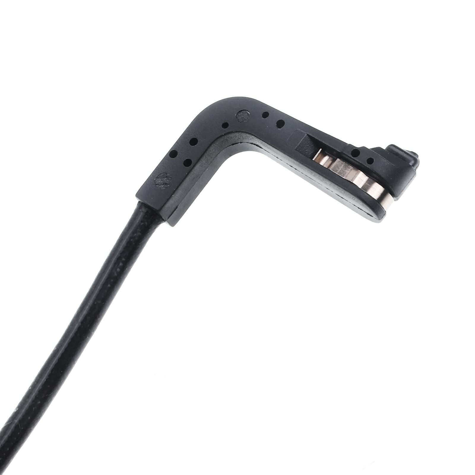 A-Premium Disc Brake Pad Wear Sensors Compatible with BMW X5 2007-2010 X6 2008-2011 Front and Rear Driver and Passenger Side 2-PC Set