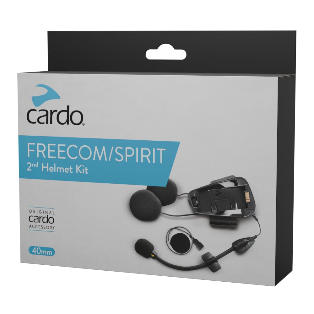 Freecom-X/Spirit 2Nd Helmet Kit