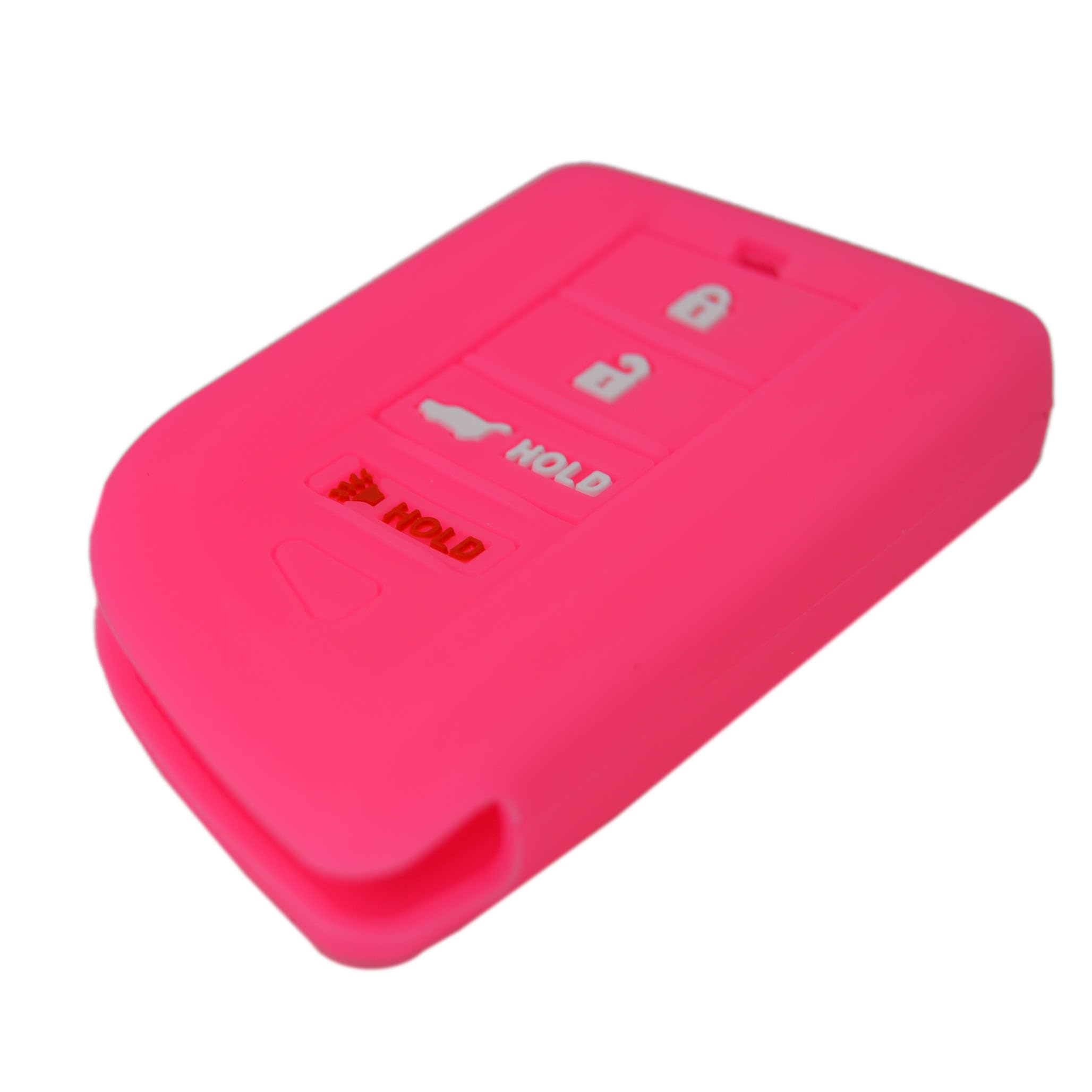 Silicone Rubber Remote Smart Key Fob Case Cover Protector Holder for Acura MDX RDX Integra 2022 2023 2024 2025 72147-TYA-A21 KR5