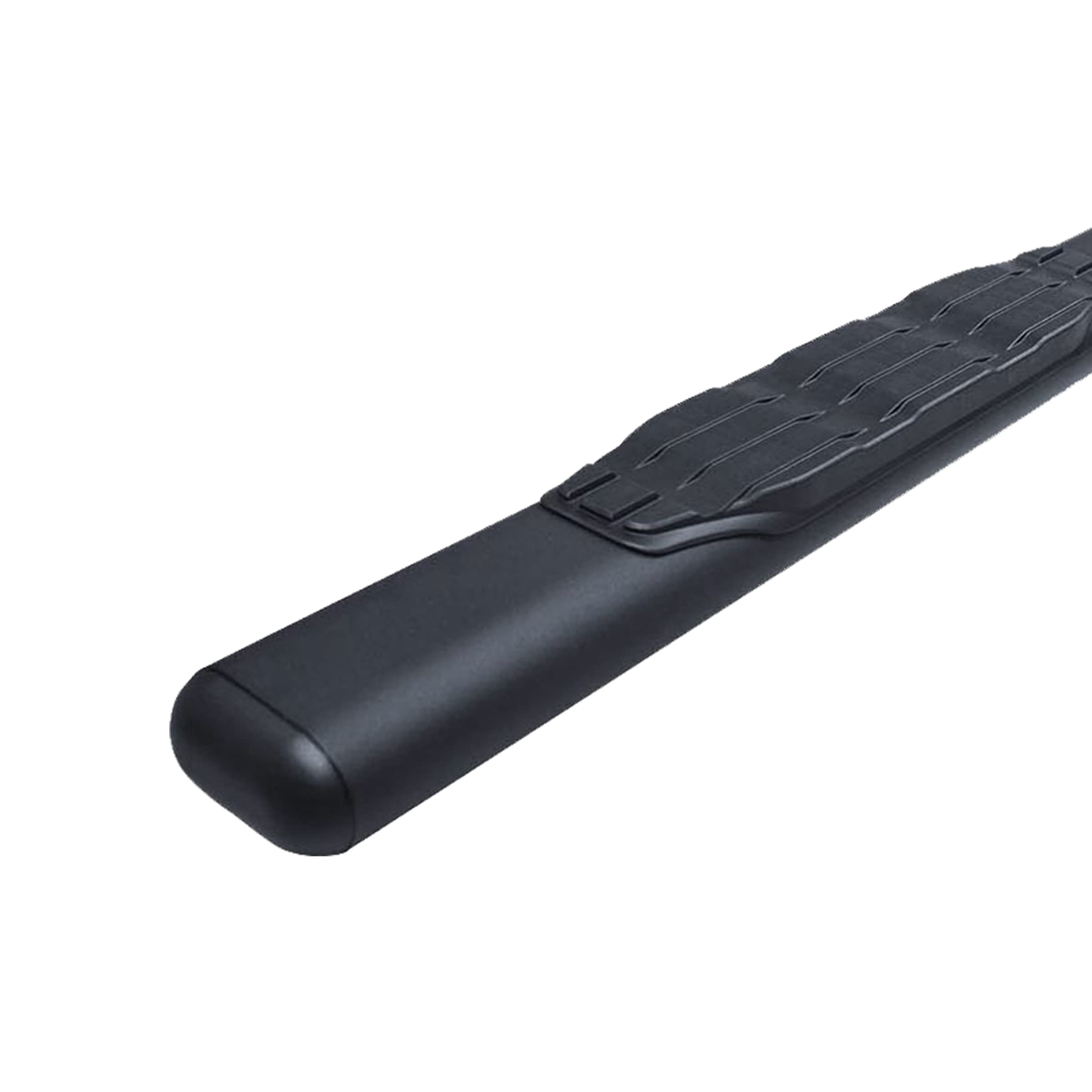 Go Rhino 105412687T 5 1000 Series Side Steps With Mounting Brackets Kit For 04-14 F-150 (Crew Cab Pickup)