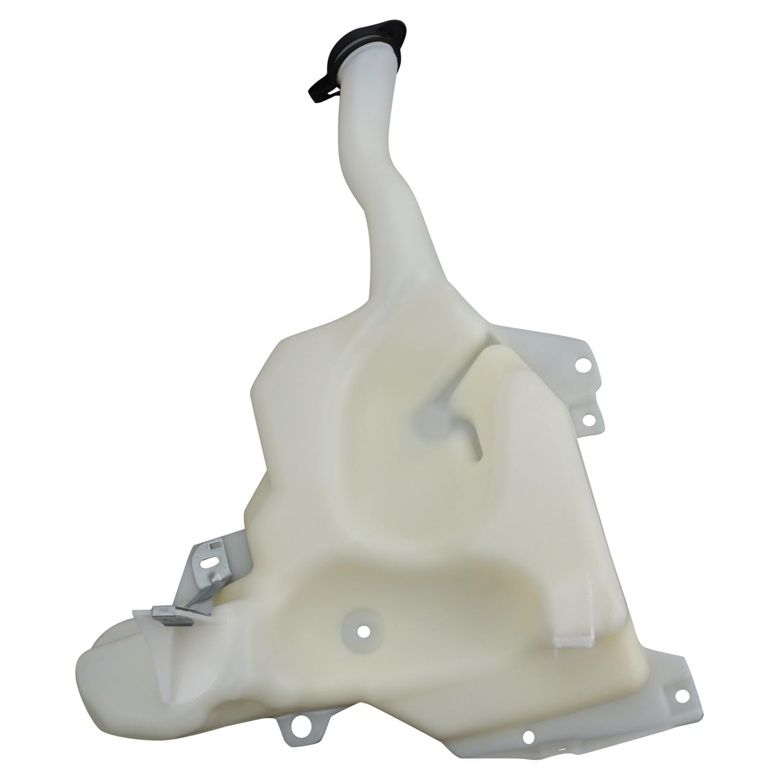Trq Windshield Washer Reservoir Compatible With 1995-1999 Chevrolet Cavalier Pontiac Sunfire Gm1288140