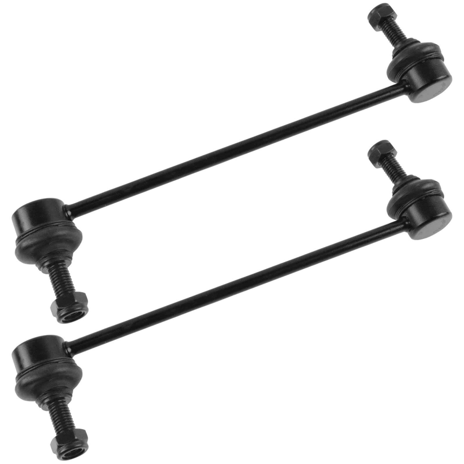 Trq Front Sway Bar Stabilizer Link Set Compatible With 2009-2020 Dodge Journey