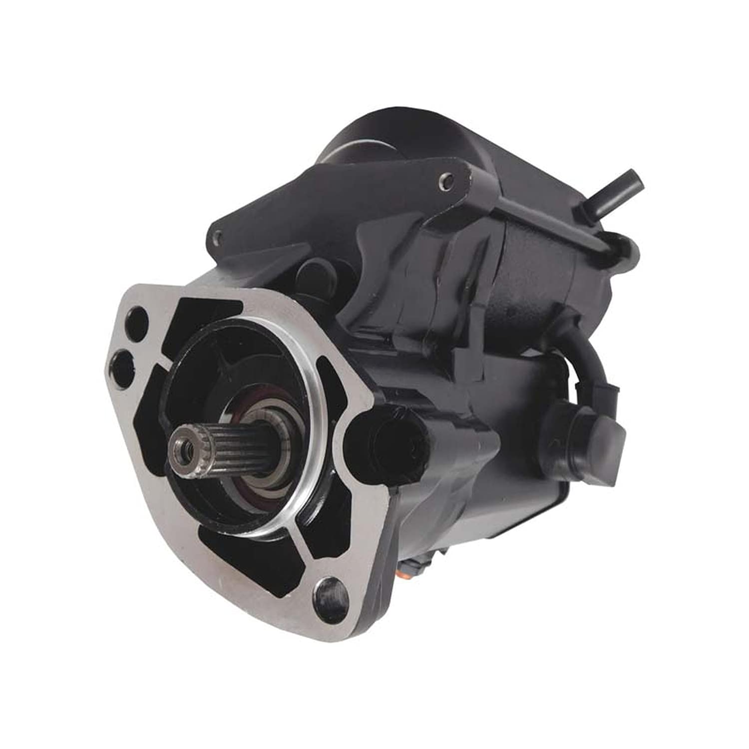 New Black Starter Compatible With 1993-2006 Harley Davidson & Buell Upgrade 1.8Hp 228000-2550 228000-2552 31553-94 31553-94A 315