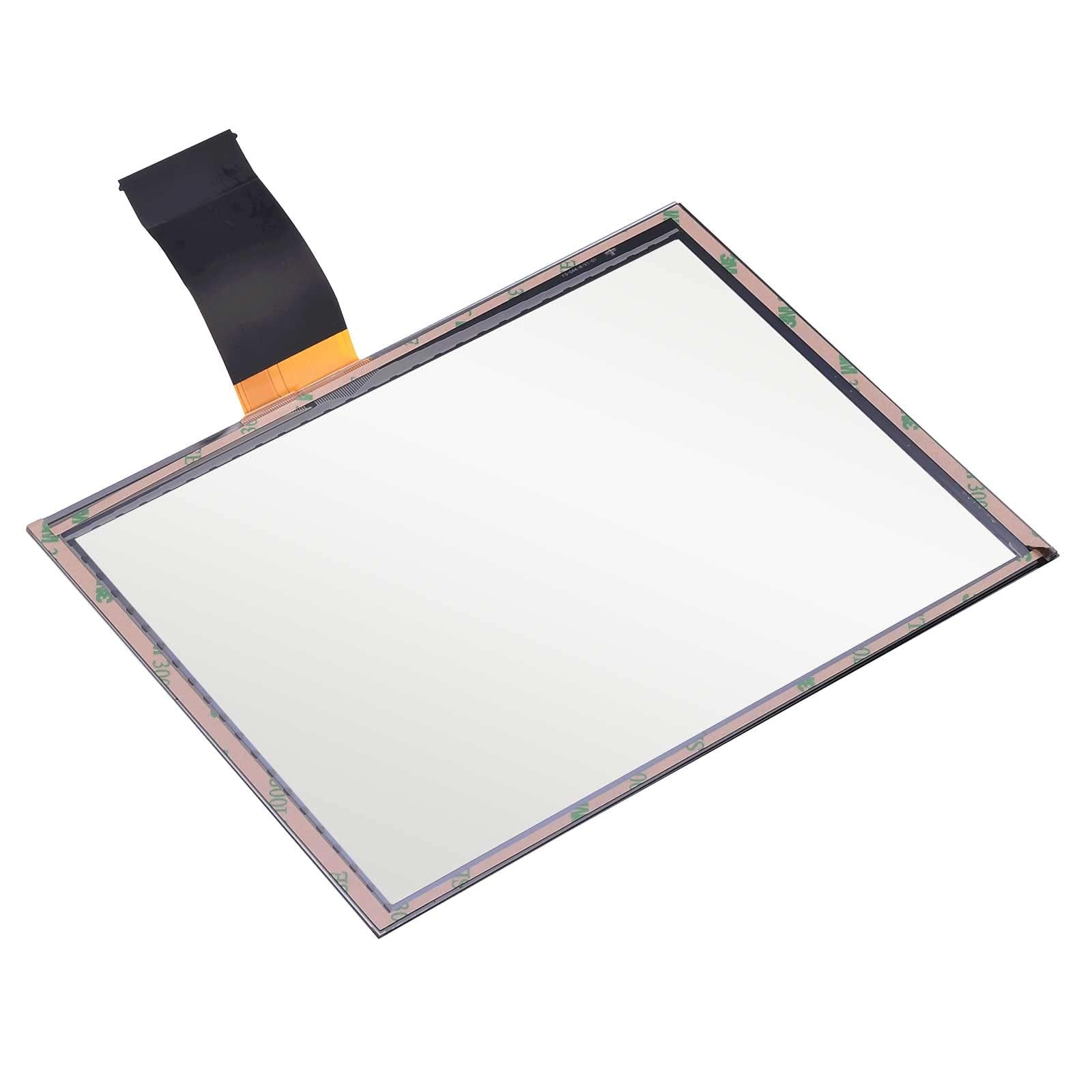 8.4'' Uconnect Screen Replacement Digitizer Compatible with 2017-2022 Ram 1500 2500 3500 Chrysler Dodge Durango Challenger Grand