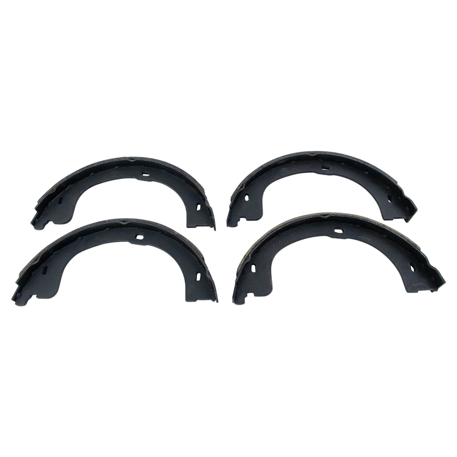 Trq Rear Ceramic Brake Pad & Rotor Kit Fits 2013-2018 Lincoln Mkt
