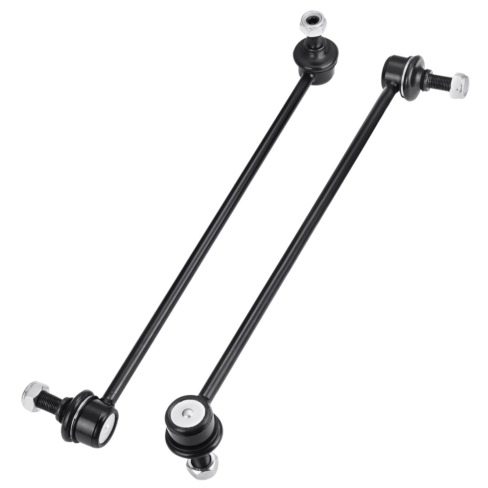 K750610 K750611 Sway Bar Links - Front Stabilizer Sway Bar Link Suspension Kit Compatible With Hyundai Sonata Kia Optima 2011 20