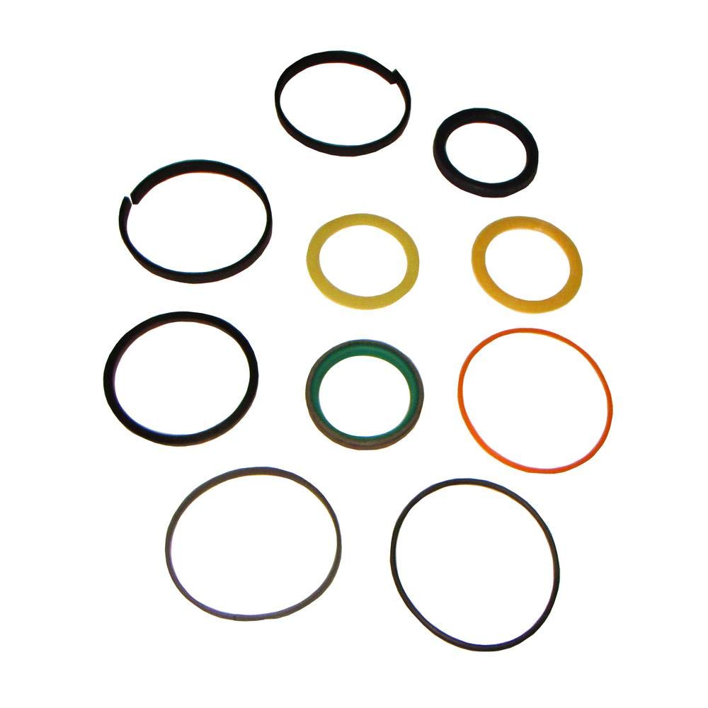 RAParts G109465 Fits Case Backhoe Bucket Lift Cylinder Seal Kit 480D 480D LL 480E 480E LL