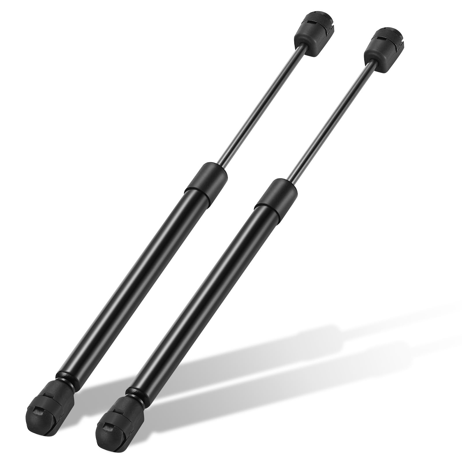 SYKRSS C16-22360 C1622360 13 '' Gas Strut 13inch 35Lbs/156N Struts Shock Lift Support Gas Spring for Camper Shell Side Window,Pi