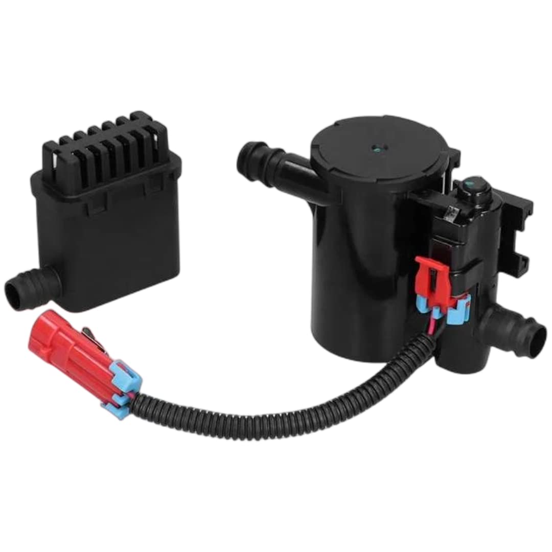 Vapor Canister Vent Solenoid - Compatible With 2004-2010 Chevy Silverado Gmc Sierra 1500 2500 3500 Hd Classic - Replaces 911-237, 10357992, 19207763, Cvs34