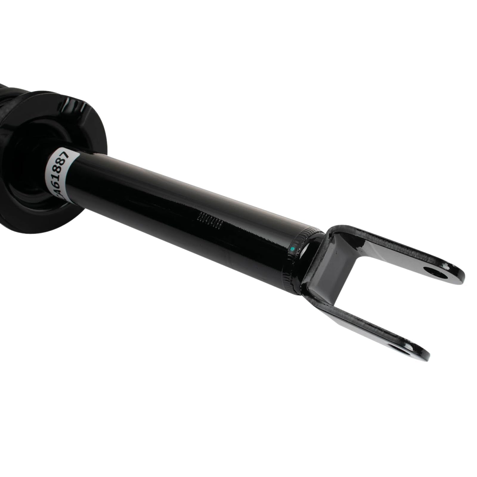 Trq Shock & Spring Assembly Set Compatible With 2007-2017 Lexus Ls460