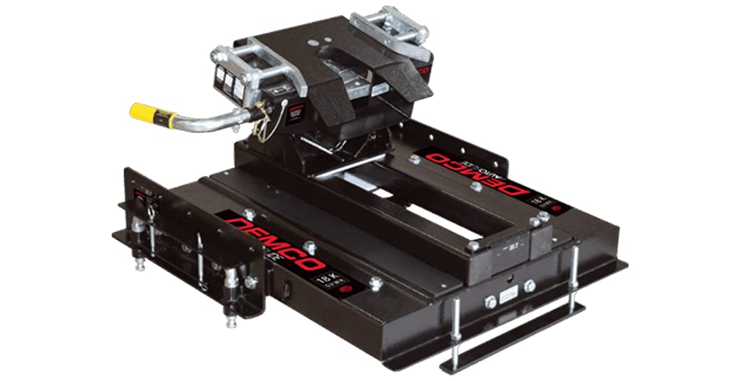 Demco 8550022 Fifth Wheel Hitch