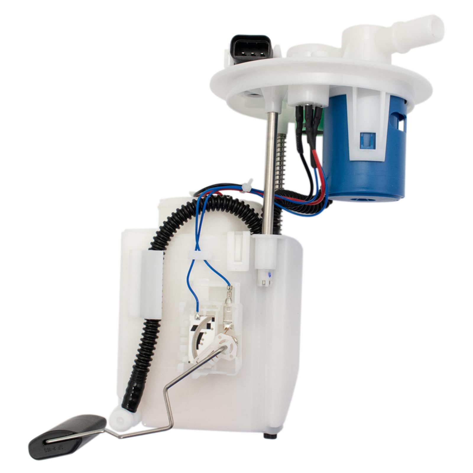 Trq Fuel Pump Module Assembly Compatible With 2014-2015 Hyundai Elantra 2014 Elantra Coupe 2014-2017 Elantra Gt 2012-2017 Velost