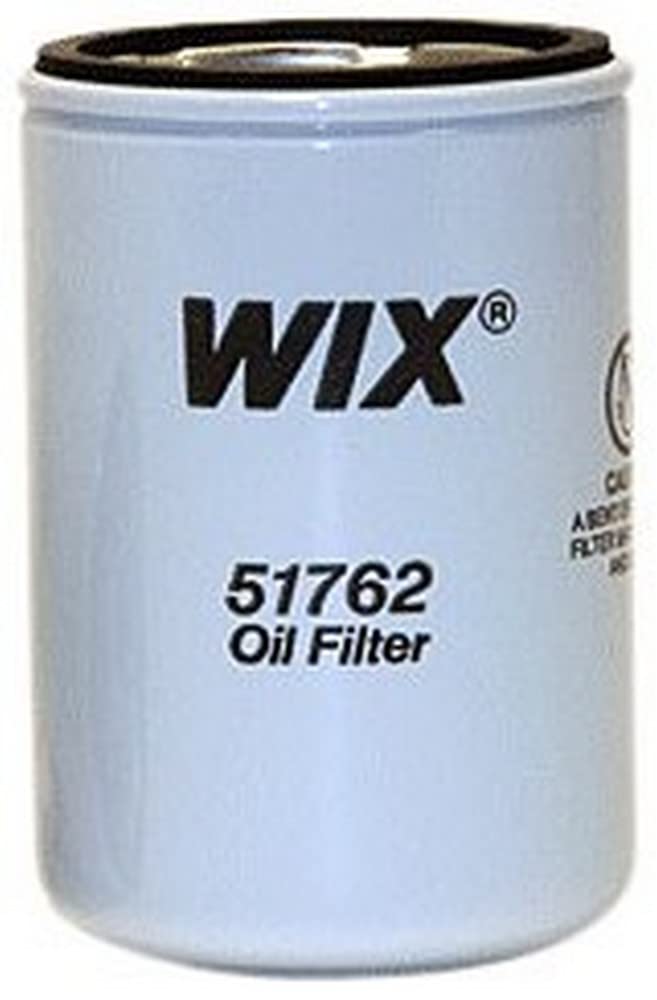 WIX Filters - 51762 Heavy Duty Spin-On Lube Filter, Pack of 1