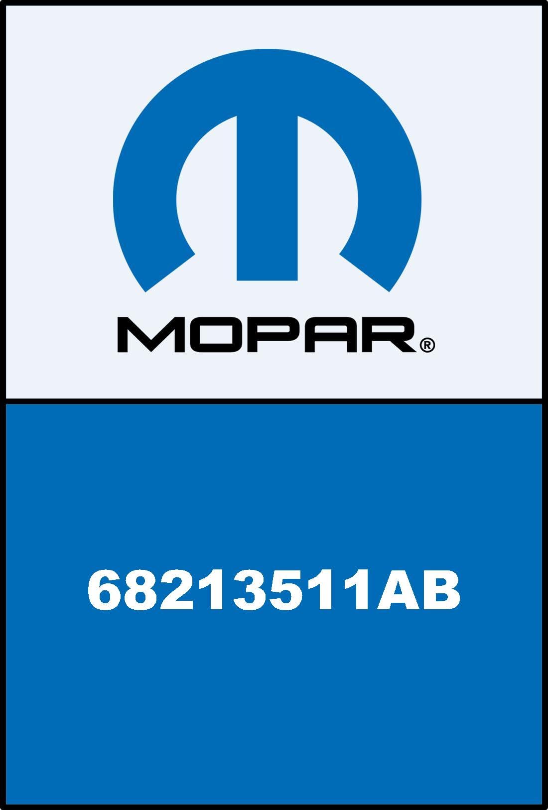 Mopar 68213511Ab Name Plate