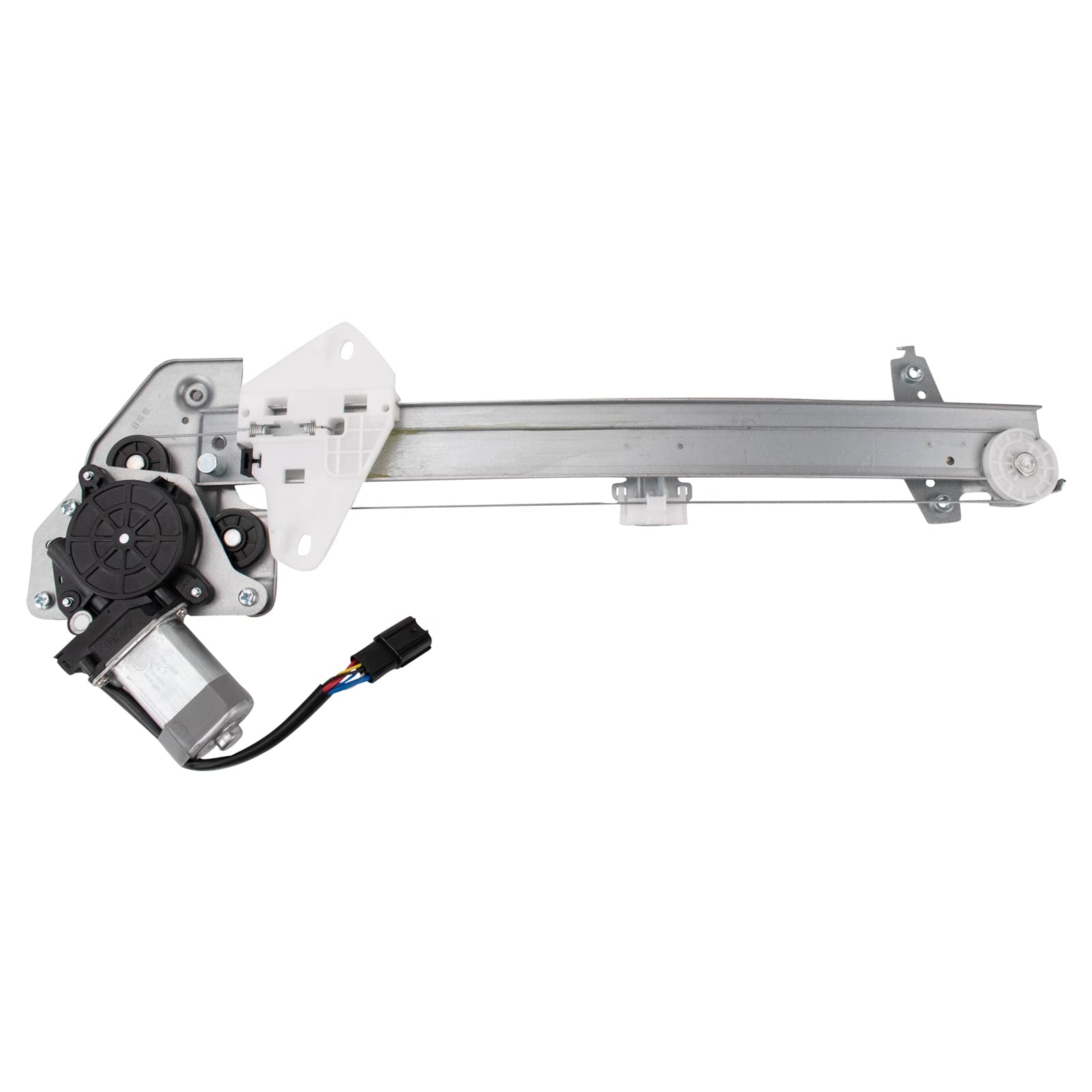 Trq Front Right Power Window Regulator & Motor Assembly Passenger Side Compatible With 2016-2021 Honda Civic 2019-2021 Insight