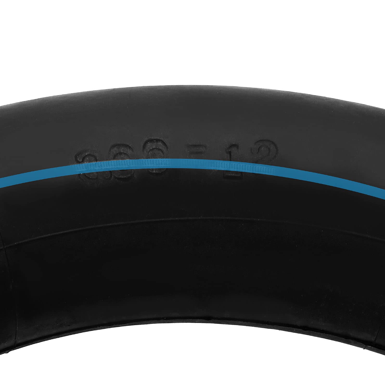 New Olym 3.00-12 (80/100-12) 12'' Heavy Duty Mini Dirt Bike Inner Tube With Tr4 Valve Stem Straight For 70Cc 90Cc 110Cc 125Cc Cr