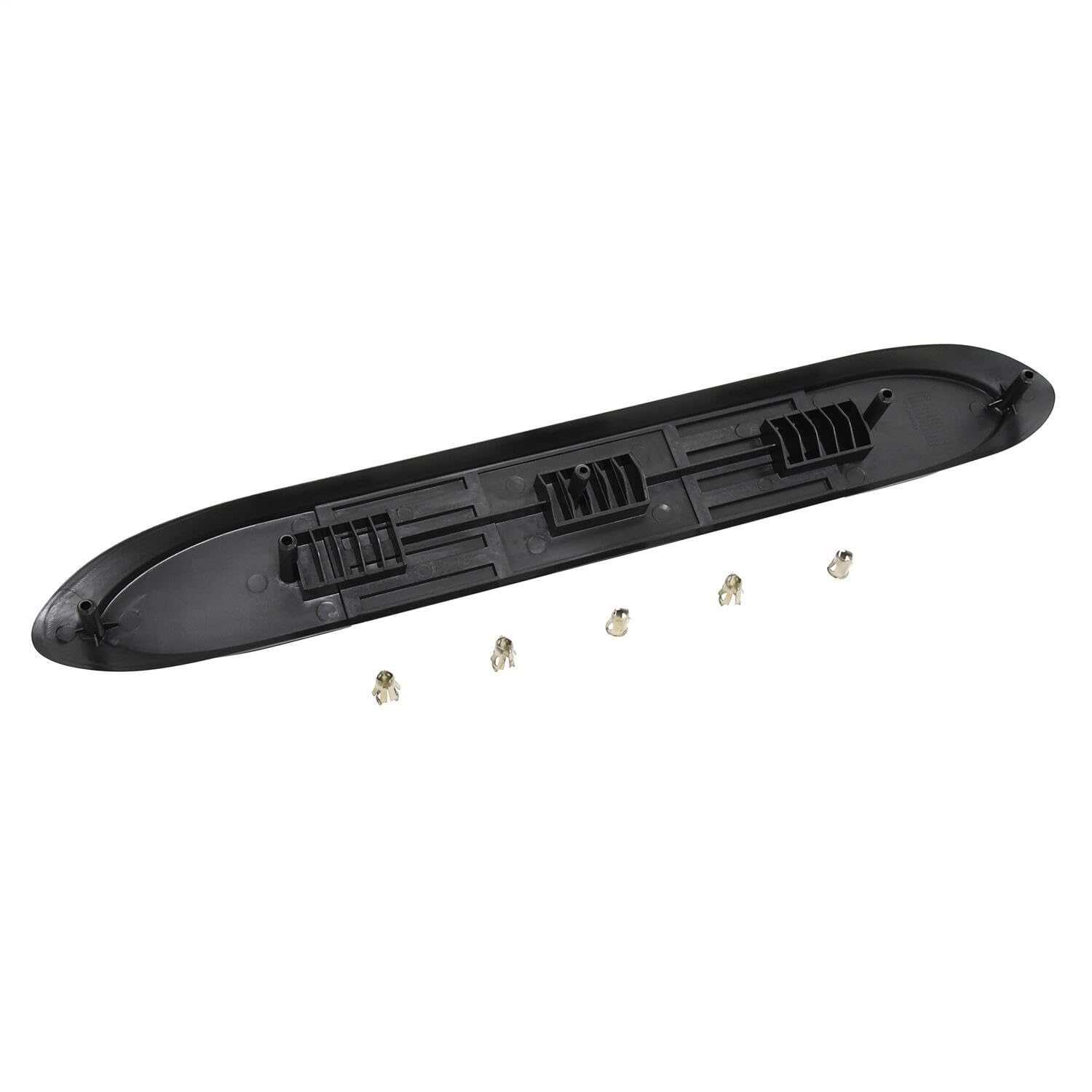 Westin 23-0001 E-Series Step Bar Pad , Black , 3 Inch