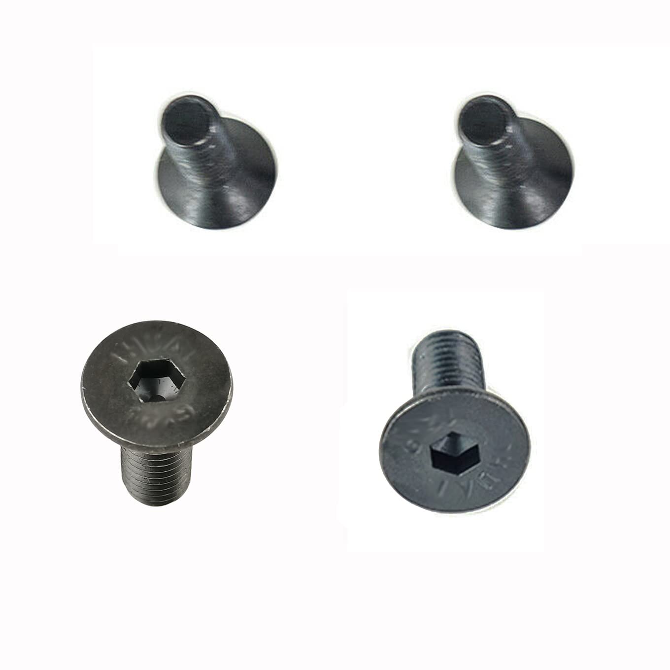 Camshaft Retainer Plate Gasket Compatible With Ls Series Engines, &Bolt Kit Arp 134-1003 Gen Iii Iv V For Gm Ls1 Ls2 Ls3 4.8 5.3