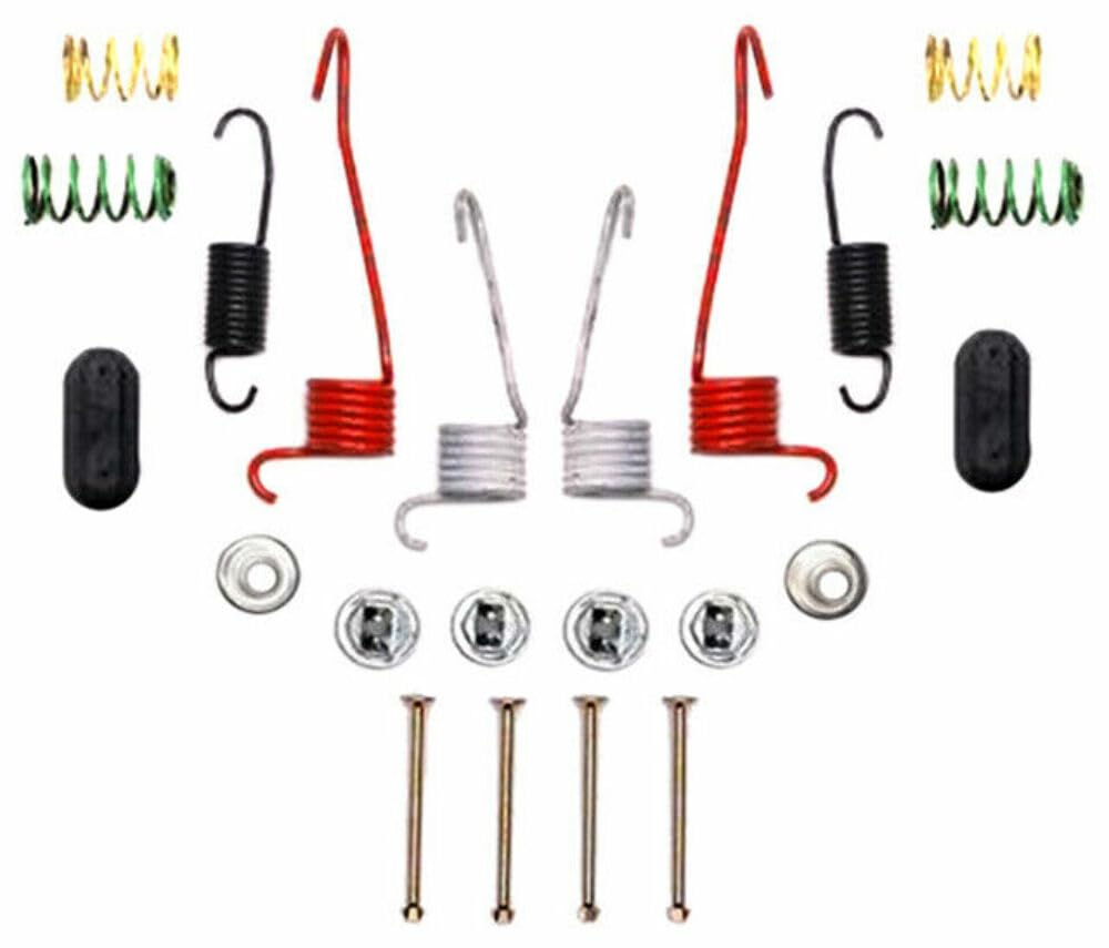 Raybestos H7152 Professional Grade Drum Brake Hardware Kit