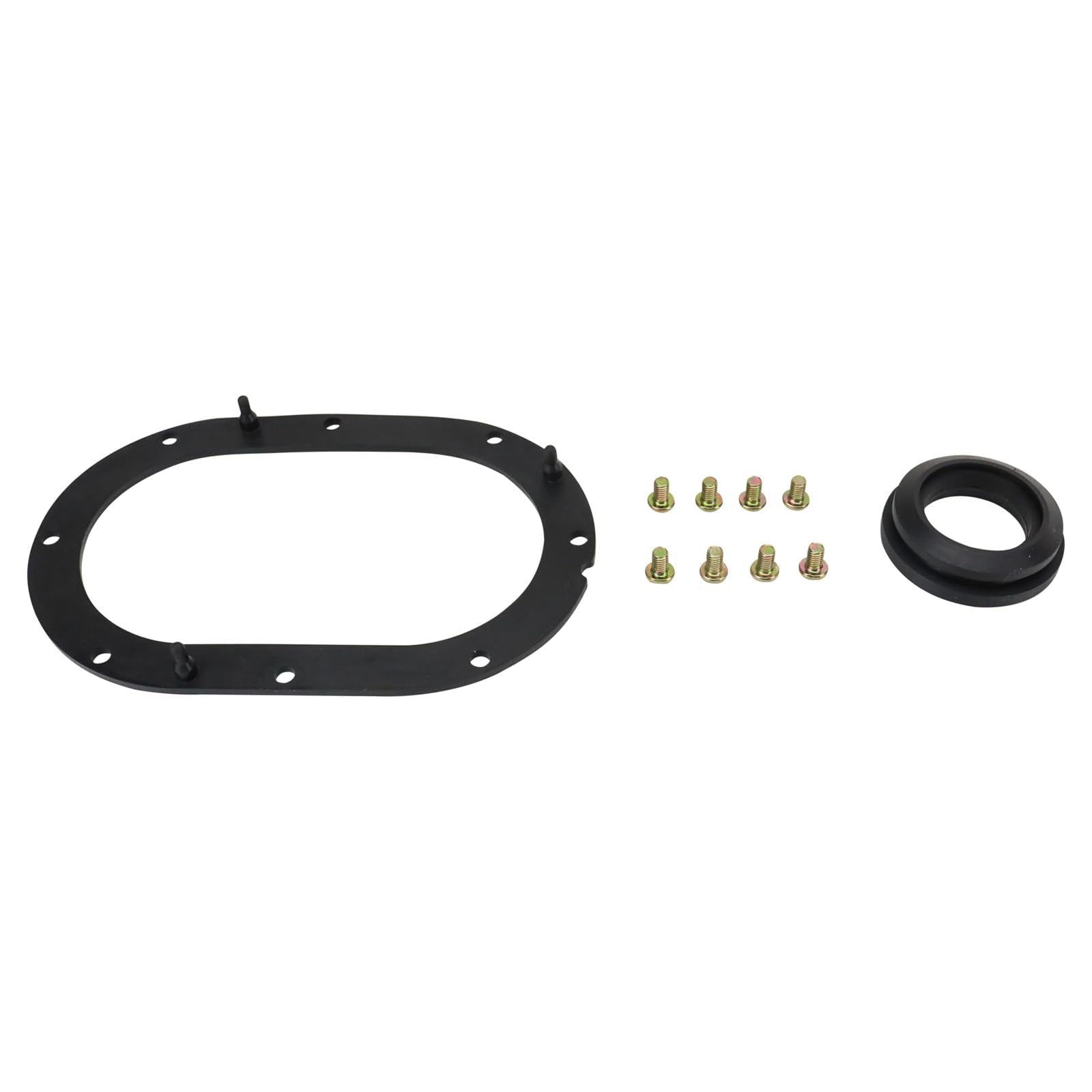 Trq Gas Fuel Tank 18.5 Gal Compatible With 2000-2002 Toyota Tundra