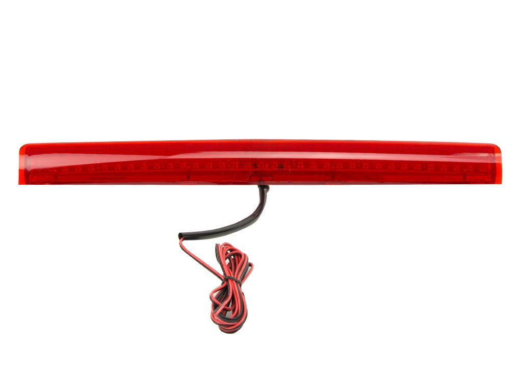 Alpinetech 15.5 Quarter Round Spoiler Light LED 3rd Brake Light