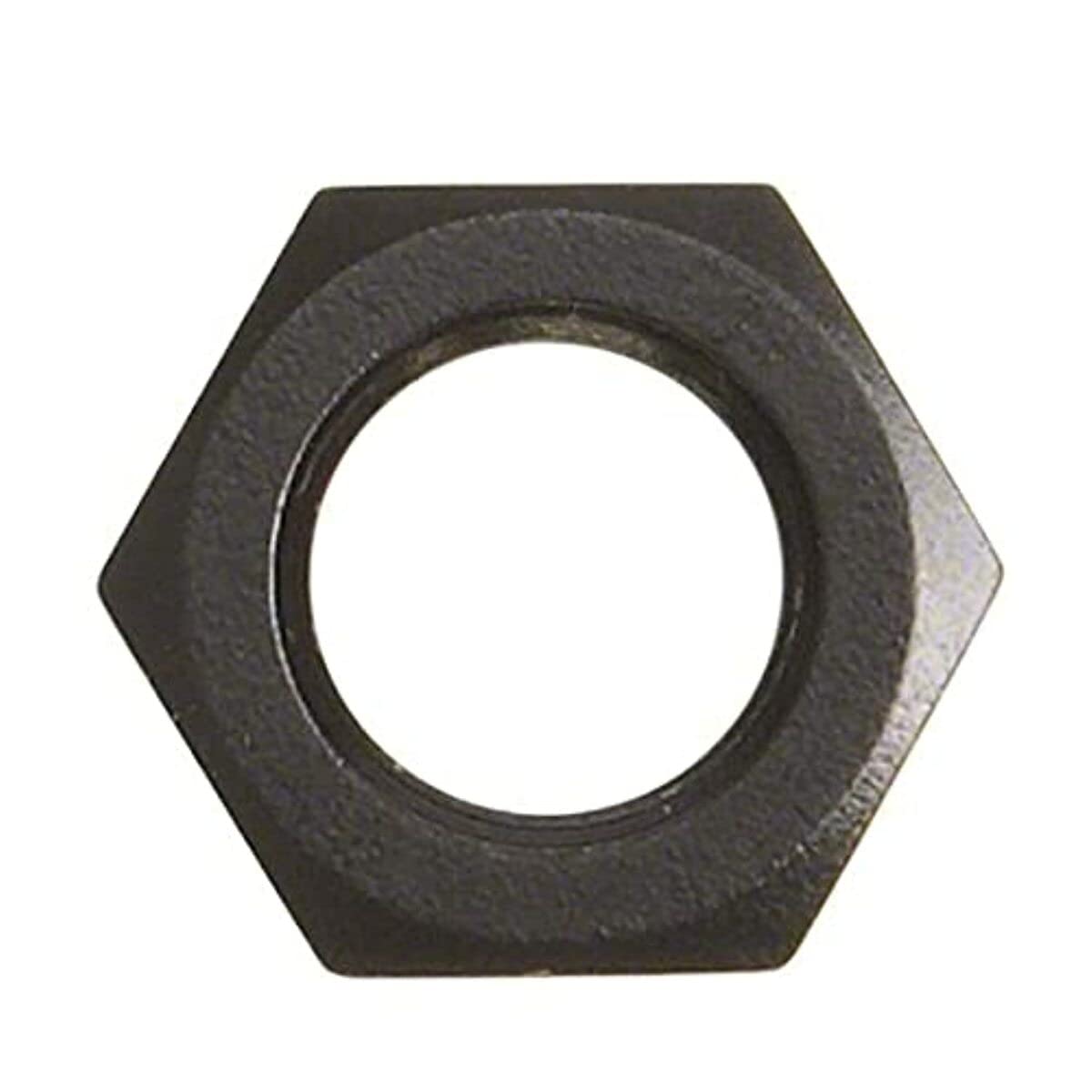 Speedfx 560631Bk -6An Blk Bulkhead Nut