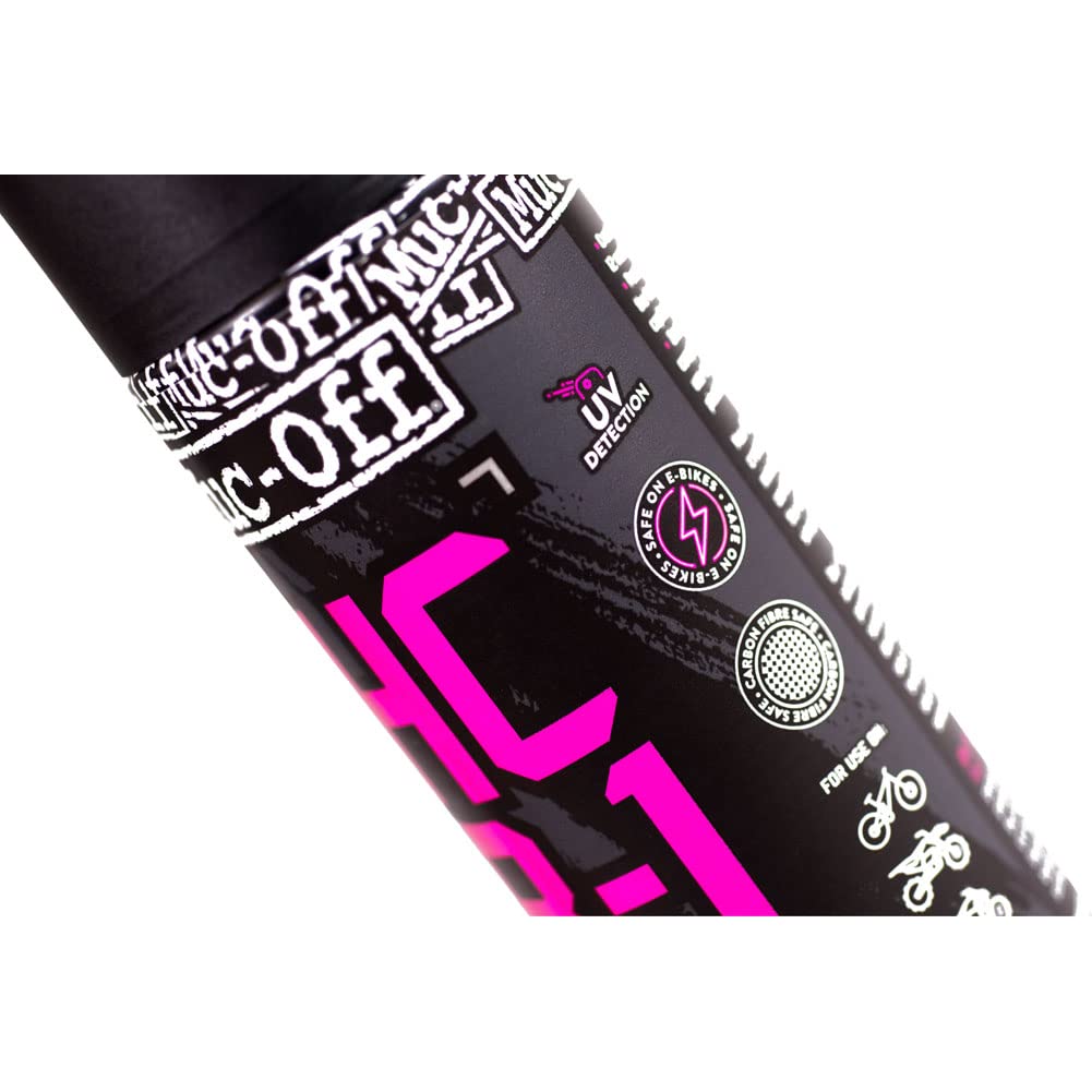 Muc Off HCB-1, 13.5 fl oz - Anti Corrosion Spray, Rust Inhibitor, Harsh Conditions Barrier - Anti Rust Spray for Bikes, Motorcyc