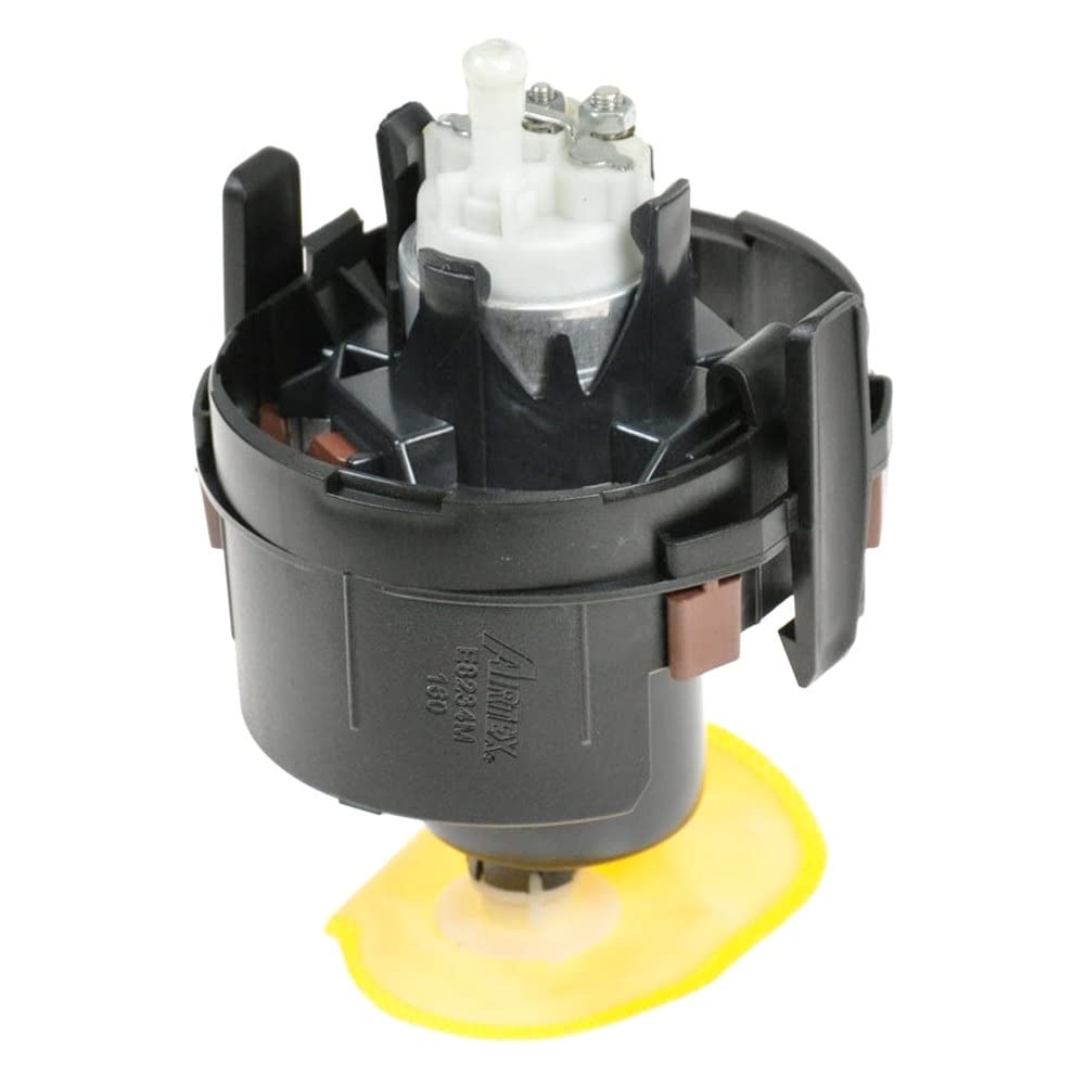 Trq Fuel Pump Module Assembly Compatible With 1991-1995 Bmw 525I 1993 525It 1988-1992 735I 1993-1994 740I 1991-1993 M5