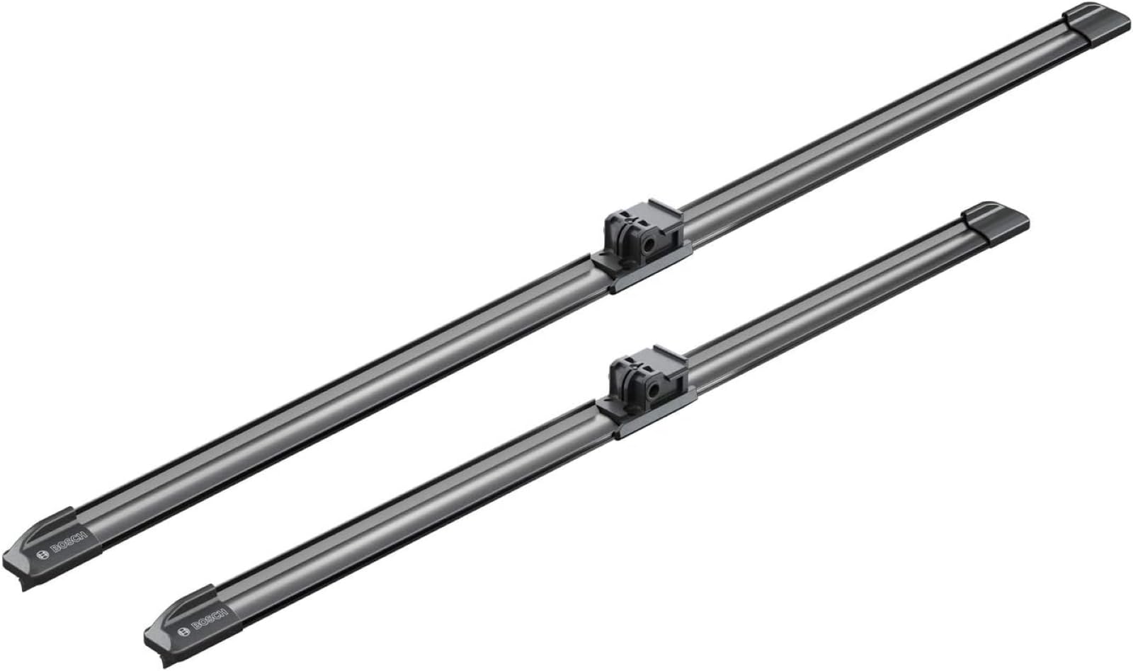 Bosch 3397007072 Aerotwin Oe Replacement Wiper Blades Driver & Passenger Side - Set Of 2 (24'' & 19'') Side Lock 19Mm