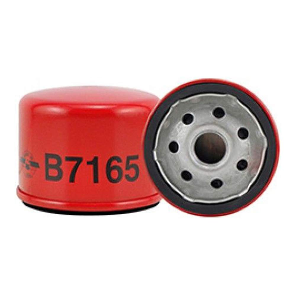 Baldwin Filters - B7165 Oil Fltr, Spin-On, 2-5/16x3-1/32x2-5/16