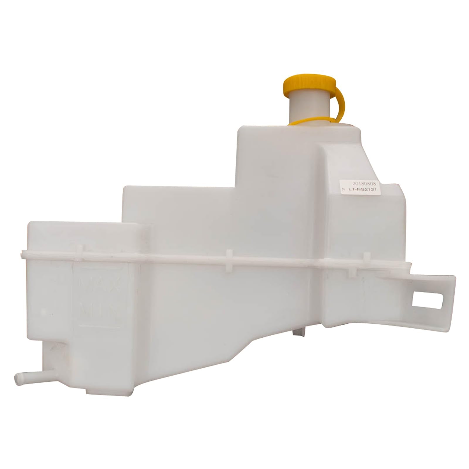 Trq Radiator Coolant Reservoir Expansion Tank Overflow Bottle Compatible With 2016-2020 Nissan Rogue Ni3014133