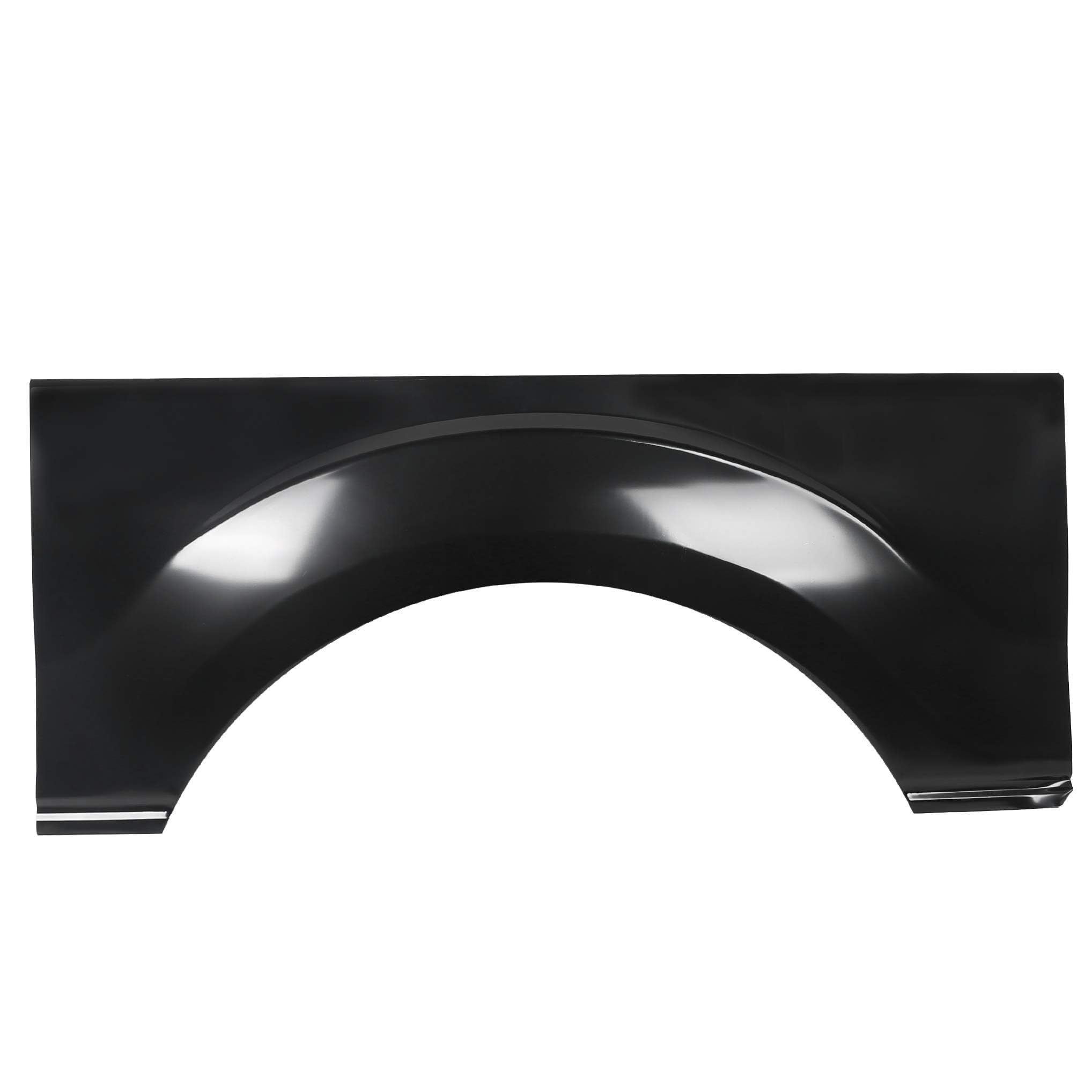 Hecasa Bed Wheel Arch Rust Repair Panel Compatible With 2009-2014 Ford F-150 F150 Ld W/O Molding Holes Rear Upper Quarter Patch Replacement Driver & Passenger Side