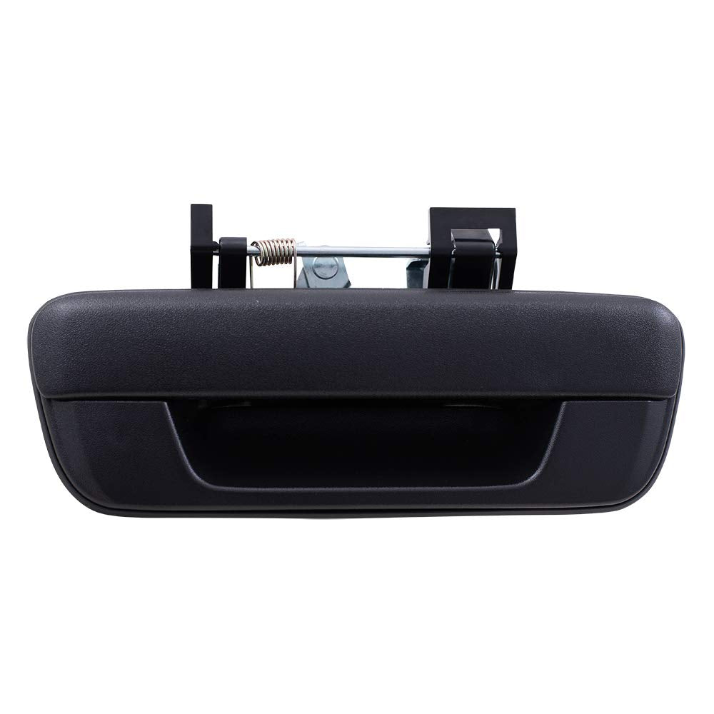 Autoandart Brock Replacement Tailgate Liftgate Textured Handle Compatible With 2006-2008 I-Series Pickup Truck 2004-2012 Colorad