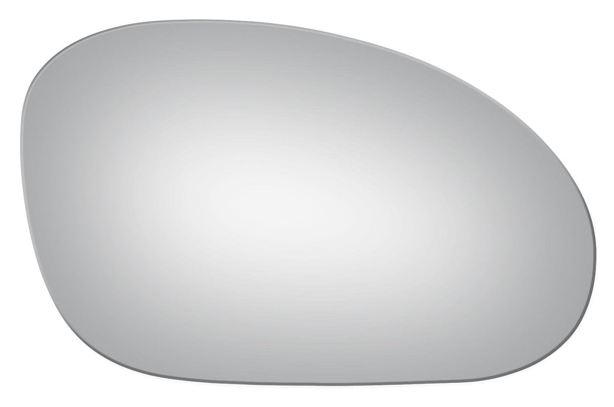 Convex Passenger Side Mirror Replacement Glass for 2004-2006 PONTIAC GTO