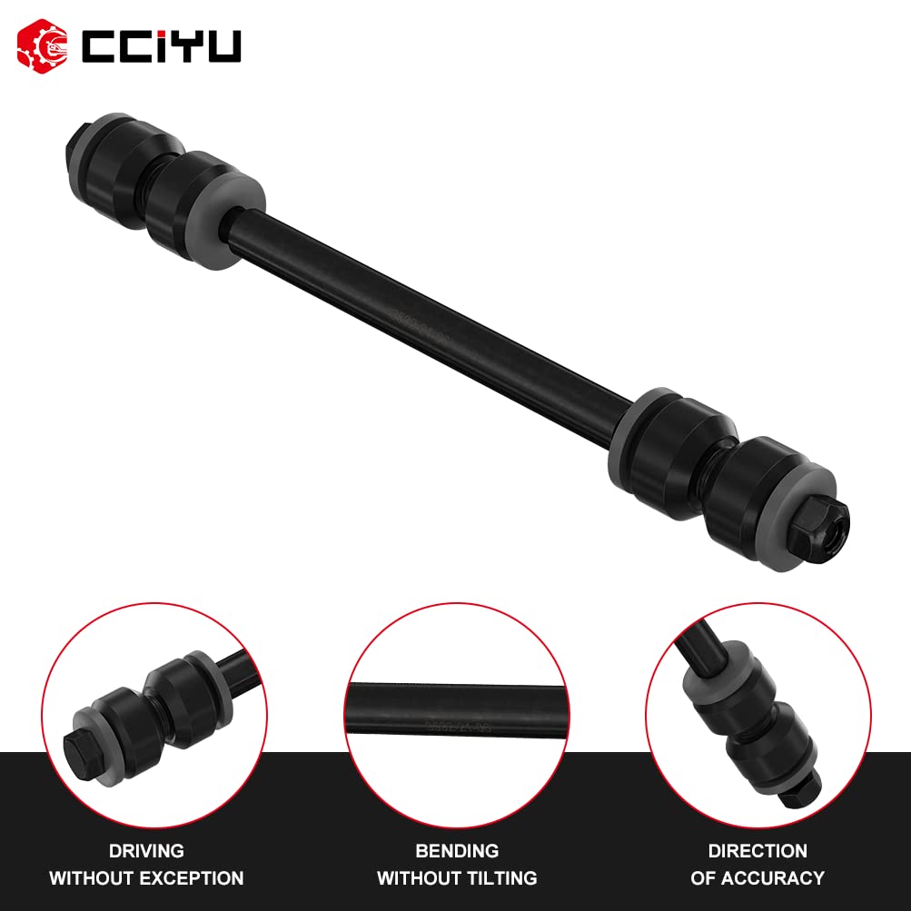 Cciyu Steering Front Sway Bar End Links Stabilizer Bar Fit For 1995-2010 For Ford Explorer 1998-2011 For Ford Ranger 1997-2010 F