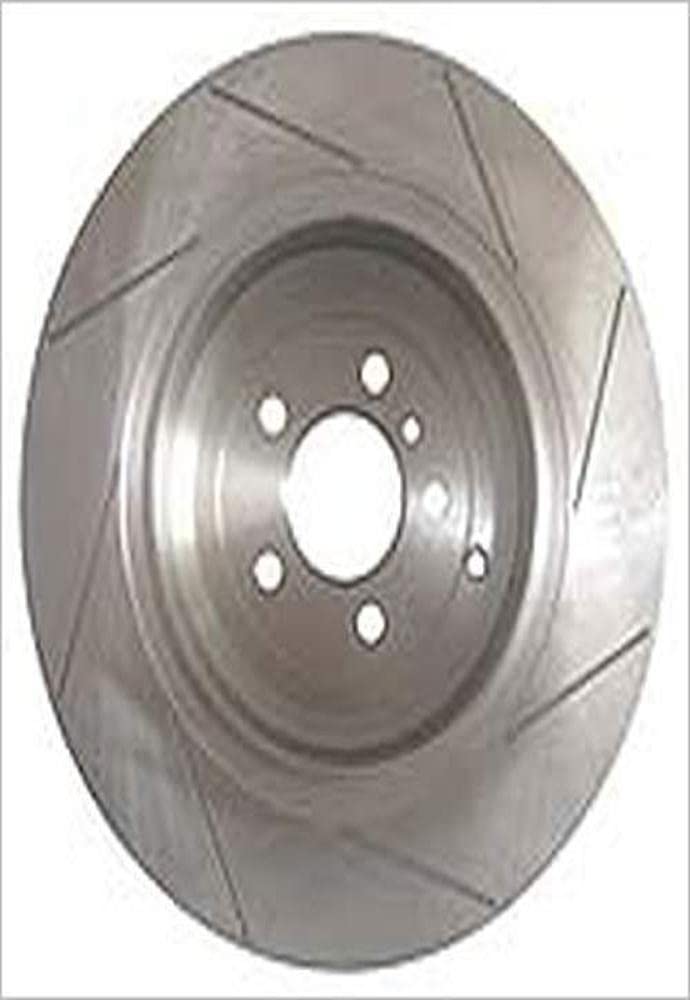 Bendix Premium Prt6371 Rear Brake Rotor For Mercedes-Benz Ml63 Amg 2011-2007, R63 Amg 2007