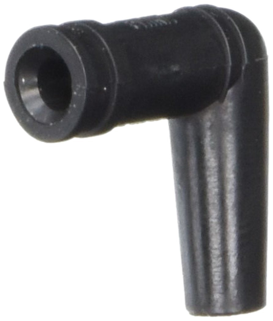 Dorman Help! 47411 Elbow, Soft 9/64''''X5/32'''' '''' , Black