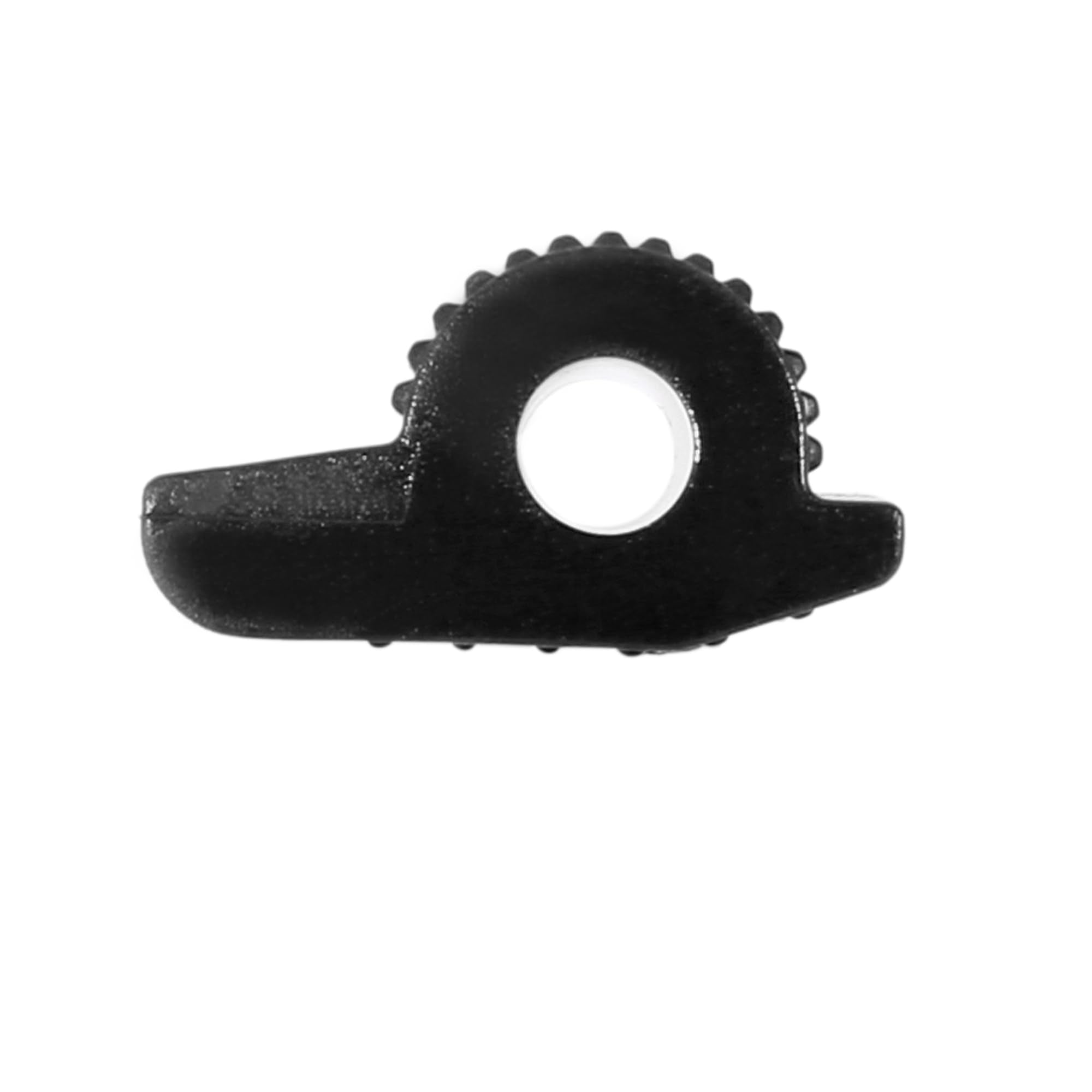 F Fierce Cycle 2Pcs Universal Black Gear Shift Shifter Case Boot Protector Cover Rubber Pad Anti Slip For Motorcycle