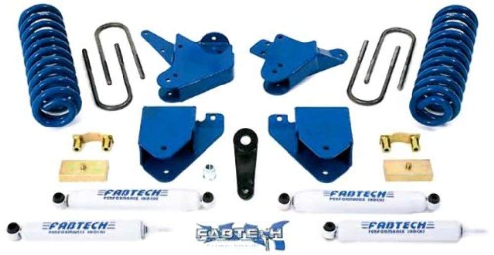 Fabtech FTS413 4'' Basic System