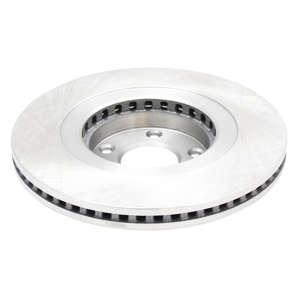 Trq Front Brake Rotors Set Vented Compatible With 2019-2021 Mazda 6 Cx-5 2016-2021 Cx-9