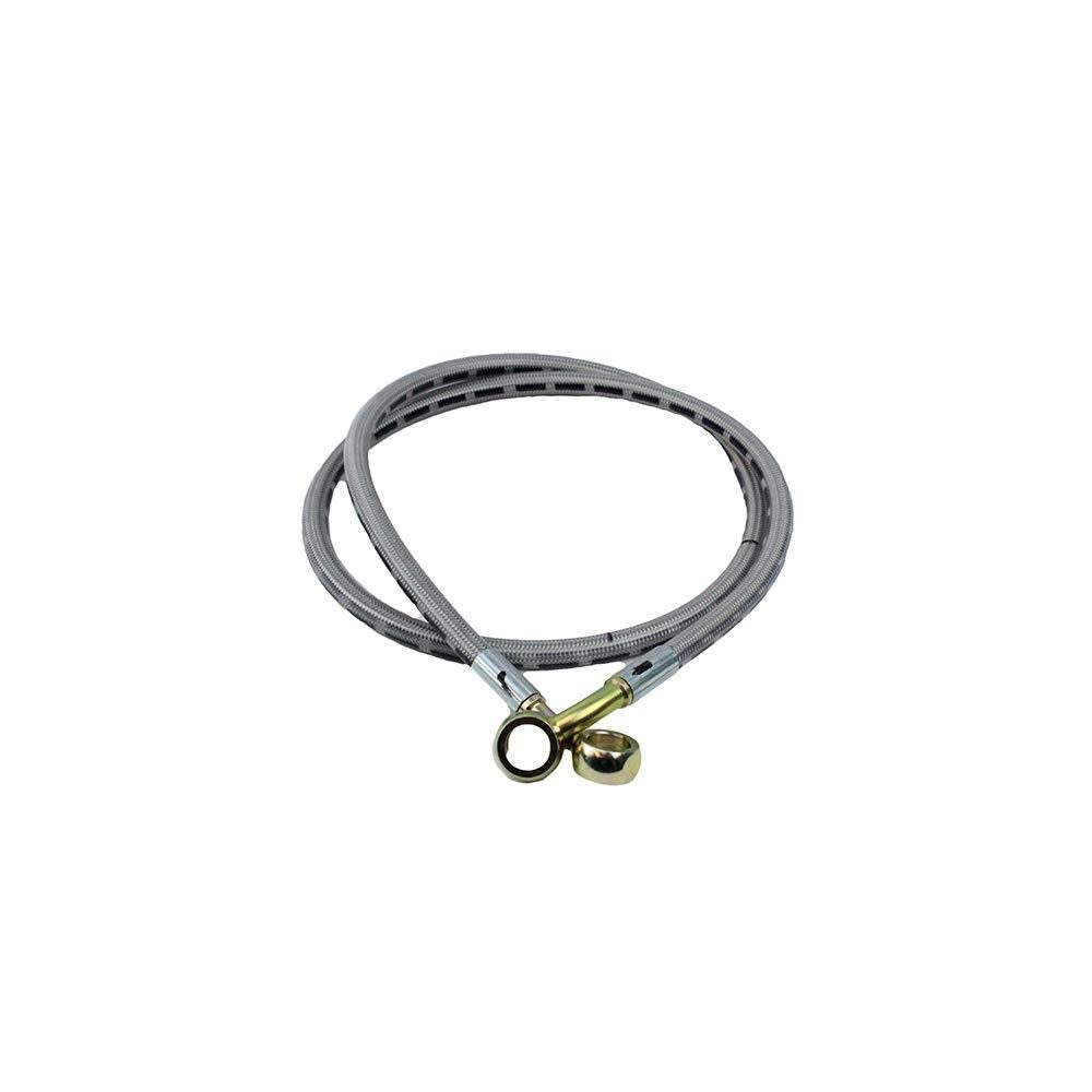 Polaris Rzr Brake Line, Front, Genuine Oem Part 1911037, Qty 1