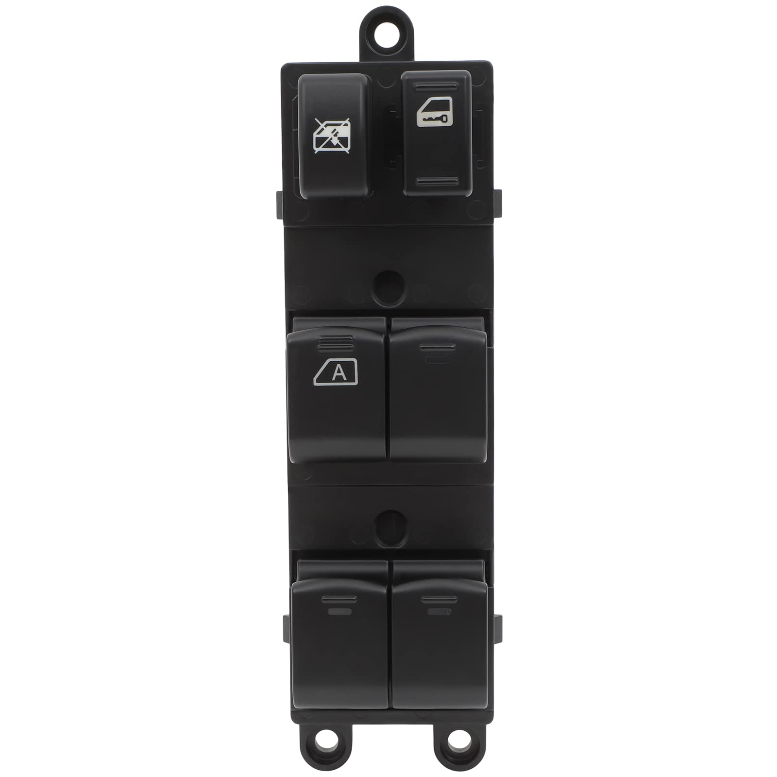 Driver Side Power Master Window Switch SCITOO 25401ZE80A 25401ZJ60A Front Left for Chevy for HHR 2008-2010,for Chevy for Silvera
