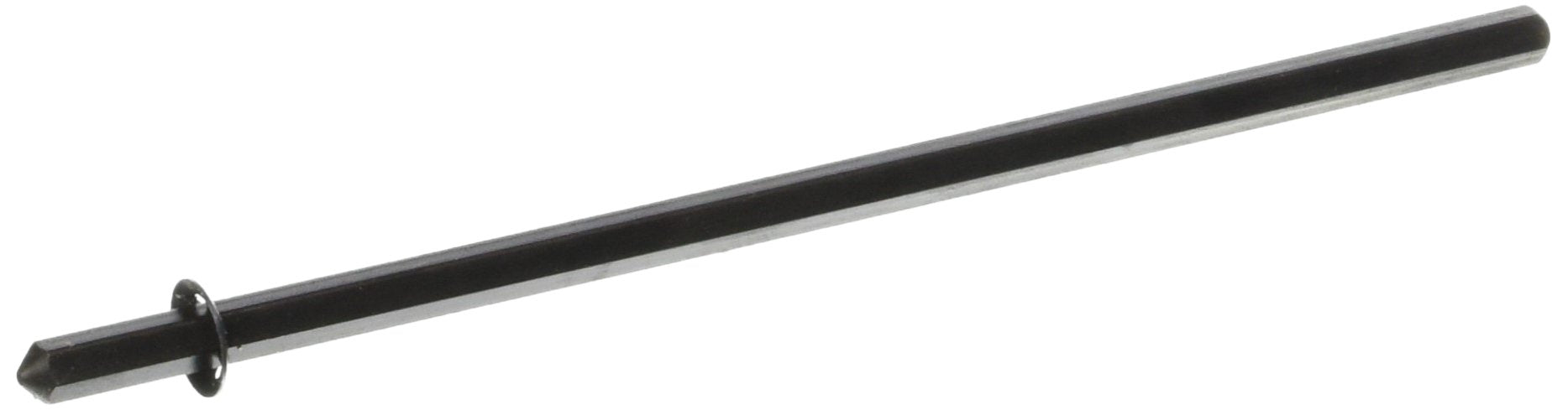 Melling Oil Pump Drive Shaft, Stock Length, Steel, Small Block Ford, Each