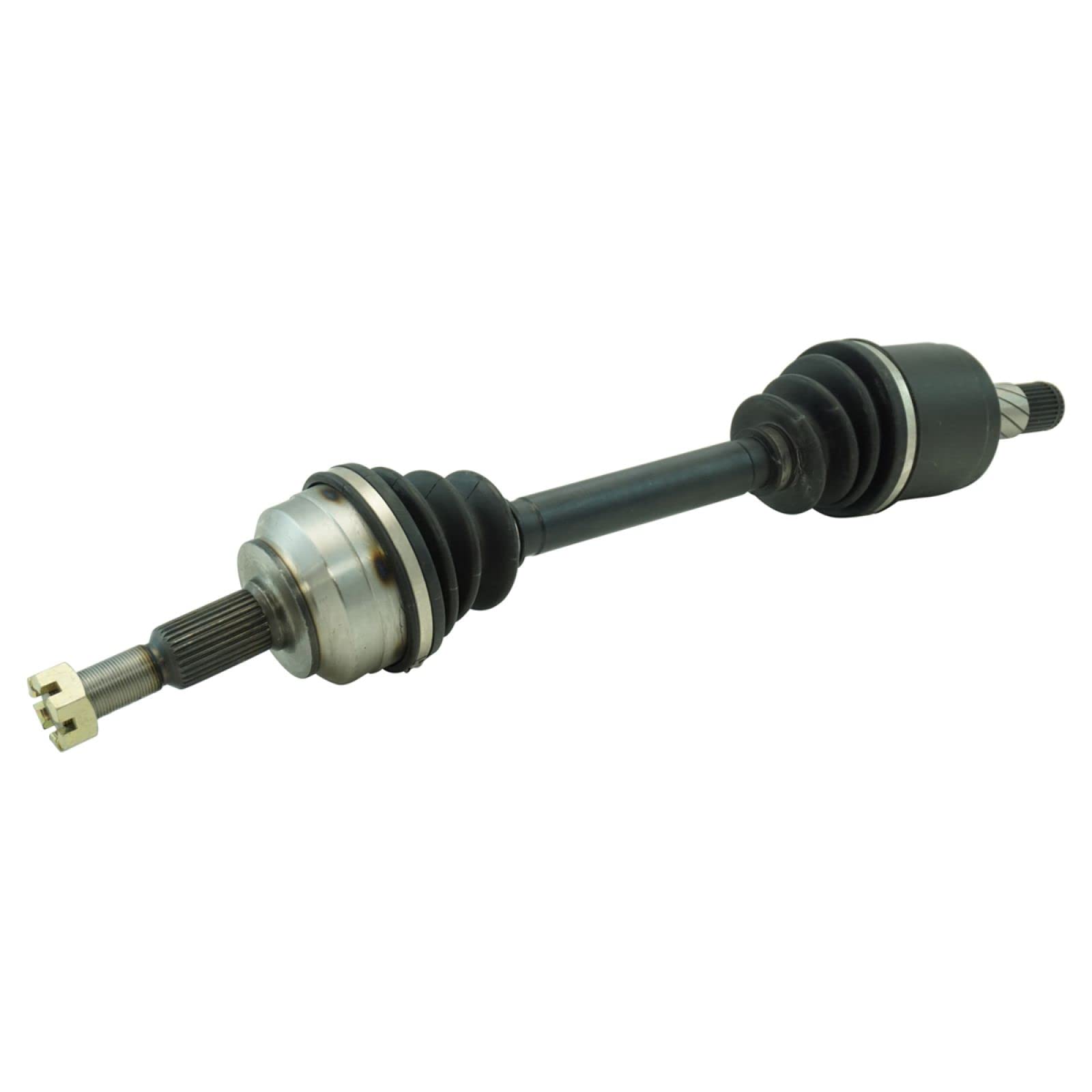 Trq Front Left Cv Axle Shaft Assembly Drivers Side Compatible With 2006-2010 Jeep Commander 2005-2010 Grand Cherokee